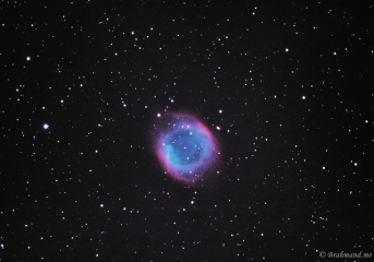 <h5>Helix Nebula NGC 7293</h5>