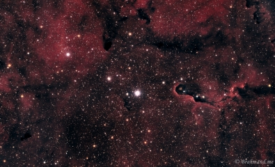 <h5>Elephant Trunk Nebula IC1396</h5>