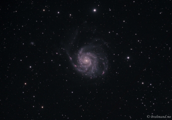 <h5>Messier 101</h5>