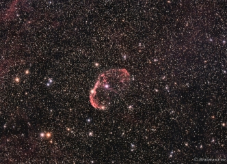 <h5>Crescent Nebula (NGC 6888)</h5>