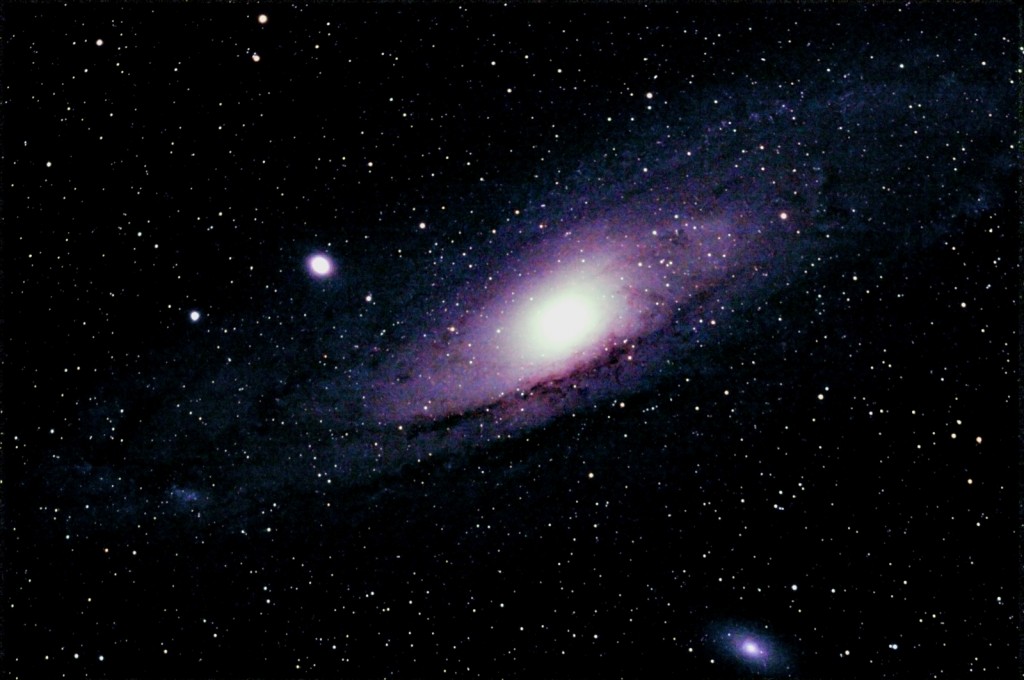 Andromeda Galaxy M31