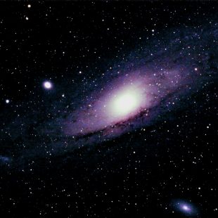 Andromeda Galaxy M31