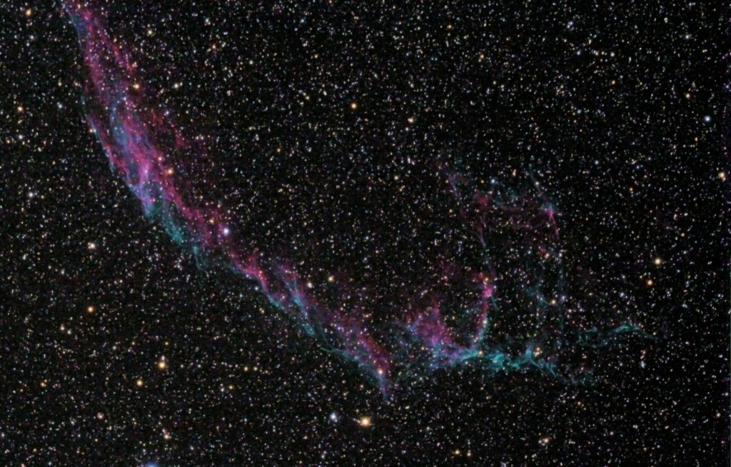 Veil Nebula NGC6992